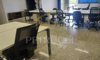 Imagem: Sala - Loteamento Alphaville Campinas