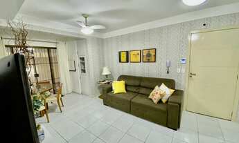 Imagem 4: Apartamento mobiliado e decorado com terraço