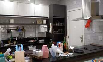 Imagem 2: Apartamento para aluguel com 134 metros quadrados com 3 quartos em Jardim das Américas - C