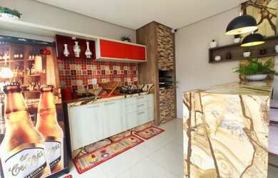 Imagem 4: Casa com 3 dormitórios à venda, 250 m² por R$ 900.000 - Messejana - Fortaleza/CE