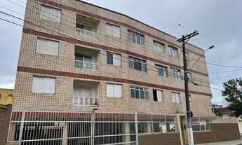 Imagem 2: Apartamento com 2 dormitórios à venda, 70 m² por R$ 230.000 - Caiçara - Praia Grande/SP
