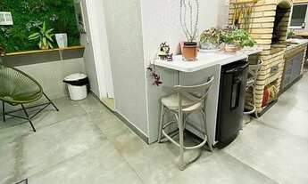 Imagem 6: Ref.: 5142 - Cobertura de 104m², sem condomínio, com planejados, 02 dormitórios sendo 01 s