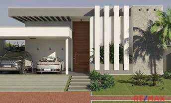 Imagem 3: Casa com 3 dormitórios à venda, 212 m² por R$ 1.850.000,00 - Condomínio Alphaville 1 - Gra