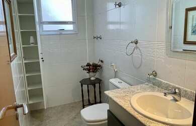 Imagem 7: Apartamento com 3 dormitórios à venda, 160 m² por R$ 795.000 - Boqueirão - Praia Grande/SP