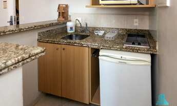 Imagem 7: Flat para Venda em São Caetano do Sul, Santa Paula, 1 dormitório, 1 banheiro, 1 vaga