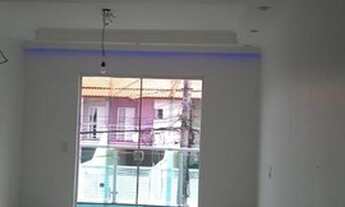 Imagem 2: Apartamento com 3 dormitórios à venda, 85 m² por R$ 399.000,00 - Parque das Nações - Santo