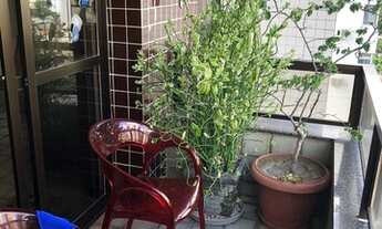 Imagem 3: Edf. Caravelas! vista definitiva para o mar, 04 quartos, 01 suíte, 02 vagas independentes