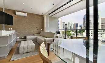 Imagem 1: São Paulo - Apartamento Padrão - Vila Olímpia