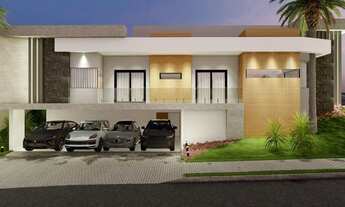 Imagem 6: Casa para Venda em Presidente Prudente, Parque Higienópolis, 4 dormitórios, 4 suítes, 6 ba