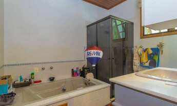 Imagem 6: Casa com 3 dormitórios à venda, 250 m² por R$ 845.000,00 - Azenha - Porto Alegre/RS