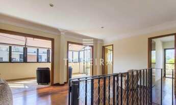 Imagem 6: Cobertura duplex de 311m², com 4 dormitórios (sendo 2 suítes)