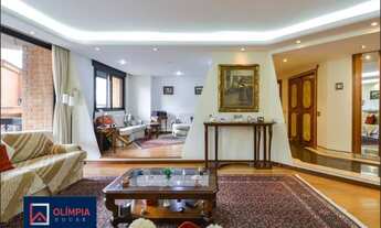 Imagem 4: Apartamento Venda Higienópolis 260 m² 3 Dormitórios