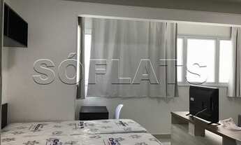 Imagem 6: Flat Atrium Augusta 24m² 1 dormitório 1 vaga para locação nos Jardins