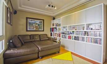 Imagem 3: Apartamento para aluguel e venda tem 308 metros quadrados com 4 quartos