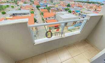 Imagem 5: APARTAMENTO NOVA PARNAMIRIM CONDOMÍNIO SPAZIO NIMBUS 2 QUARTOS COM SUÍTE