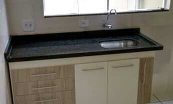 Imagem 2: Casa com 2 dormitórios para alugar, 200 m² por R$ 1.500/mês - Núcleo Habitacional Nova Mar