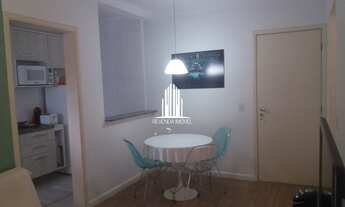 Imagem 2: Apartamento com 1 dormitório à venda na Aclimação