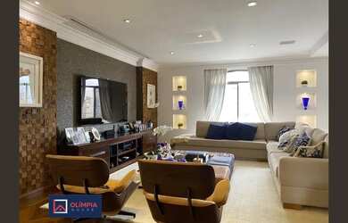 Imagem 3: Apartamento Locação 3 Dormitórios - 300 m² Bela Vista