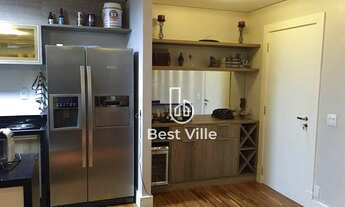 Imagem 2: Apartamento com 2 dormitórios à venda, 94 m² por R$ 1.020.000,00 - Edifício Alpha Vita - S