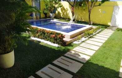 Imagem 2: Cod: JSJ IMÓVEL C/ PISCINA EM JAUÁ