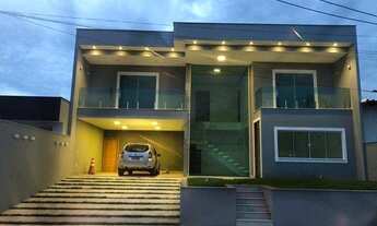 Imagem: Casa com 4 dormitórios à venda, 250 m²