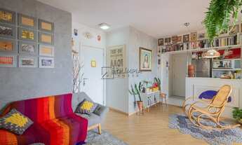 Imagem: Venda Apartamento 2 Dormitórios - 67 m²