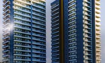 Imagem: Apartamento 2 dormitórios - Frente mar