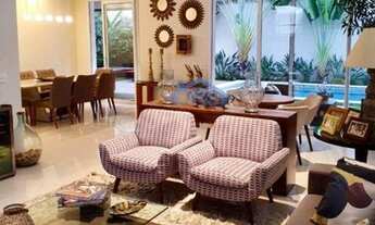 Imagem 4: Casa com 3 dormitórios à venda, 396 m² por R$ 3.500.000 - Gênesis 1 - Santana de Parnaíba