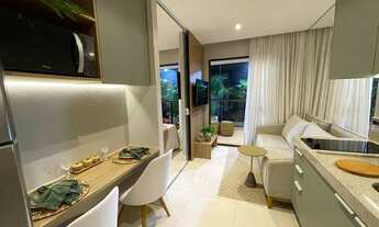 Imagem 6: Apartamento á venda 1 Quarto com Varanda Pituba