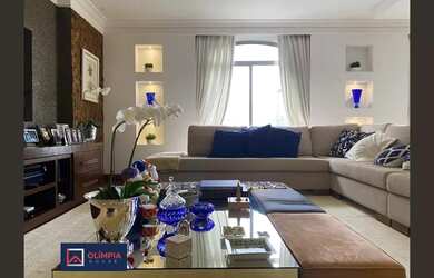 Imagem 4: Apartamento Locação 3 Dormitórios - 300 m² Bela Vista