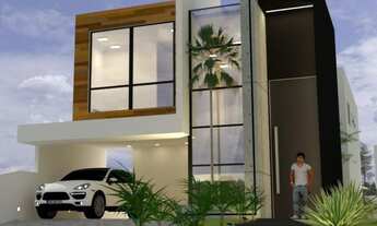 Imagem: CASA EM CONDOMÍNIO - RESIDENCIAL REAL PARK