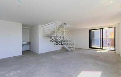 Imagem 2: Cobertura com 3 dormitórios à venda, 197 m² por R$ 2.485.000,00 - Bigorrilho - Curitiba/PR