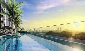 Imagem 7: Apartamento com 2 dormitórios à venda, 64 m2 por R$ 485.000,00 - Panamby - São Paulo/SP