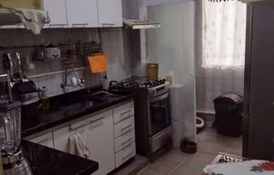 Imagem 5: Apartamento para venda possui 59 metros quadrados com 1 quarto