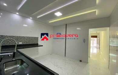 Imagem 7: Casa com 2 dorms, Caiçara, Praia Grande - R$ 488 mil, Cod