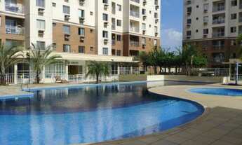 Imagem: Ecoparque Clube 2 quartos 8º andar - R$