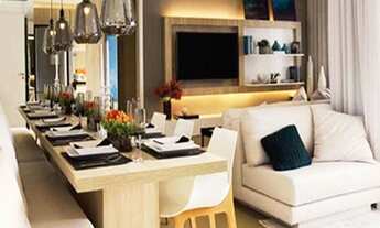 Imagem 2: LINDO APARTAMENTO - COM CHURRASQUEIRA NA VARANDA - HÁ POUCOS MINUTOS DO SHOPPING CENTER N