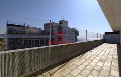 Imagem 2: Cobertura 4Qts + 2 suítes e 2 vagas na Urca!