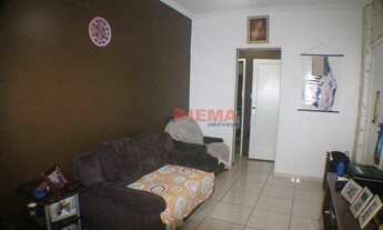 Imagem 3: Apartamento com 2 dormitórios à venda, 84 m² por R$ 290.000,00 - Vila Matias - Santos/SP
