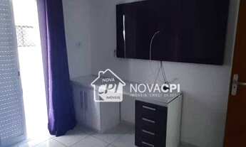 Imagem 7: Apartamento à venda, 115 m² por R$ 339.000,00 - Vila Guilhermina - Praia Grande/SP