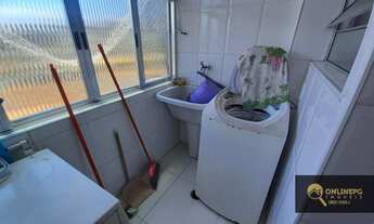 Imagem 5: Apartamento com 2 dormitórios à venda, 78 m² por R$ 260.000,00 - Aviação - Praia Grande/SP