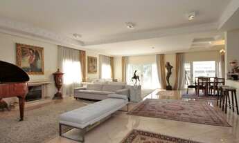 Imagem 3: RRCOD3658 Casa 780m² RESIDENCIAL ALPHAVILLE 8 - SANTANA DE PARNAÍBA SP - 6 Suítes 6 Va