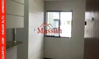 Imagem: BRASÍLIA - Apartamento Padrão - SUL (ÁGUAS