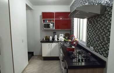 Imagem 5: Cobertura com 2 dormitórios à venda, 126 m² por R$ 431.000,00 - Vila Príncipe de Gales - S