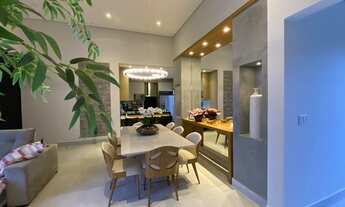 Imagem 2: Casa à venda, Jardim Residencial Dona Lucilla, Indaiatuba, SP