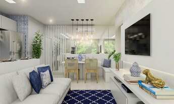 Imagem 7: Apartamento Parque Goiá - Fase 1 - ORT38424