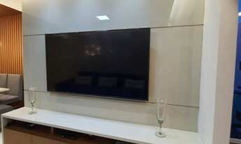 Imagem 5: Exclusivo! Apartamento Todo Projetado com 3 quartos / 77m2 / Varanda Estendida / Zona Lest