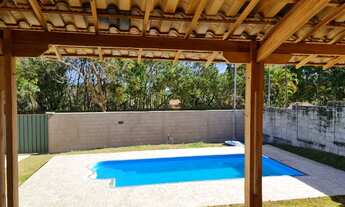Imagem 4: Sítio com casa, piscina e área de churrasco - Direto com o dono