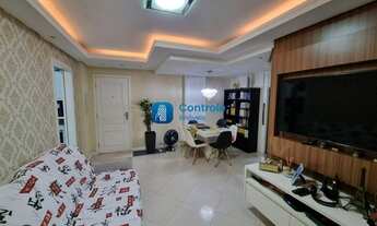 Imagem 3: Apartamento para venda possui 104 metros quadrados com 3 quartos em Campinas - São José