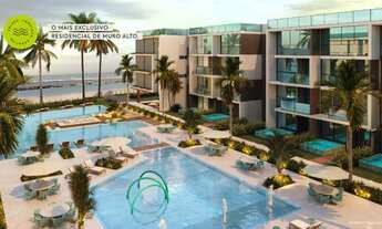 Imagem 4: Tenha Exclusividade de Residir no Padrão Luxo de Praia/2 Quartos, Beiramar/ Muro Alto - Ip